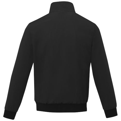 Lehká unisex bunda typu bomber Keefe