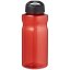 H2O Active® Eco Big Base litrová sportovní láhev s víčkem s hubicí