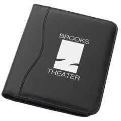 Portfolio A5 Ebony