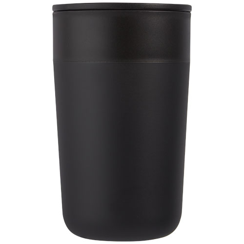 400ml dvoustěnný recyklovaný hrnek  Nordia