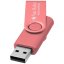 USB disk Rotate-metallic, 4 GB