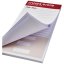 Poznámkový blok Desk-Mate® 1/3 A4