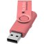 USB disk Rotate-metallic, 4 GB