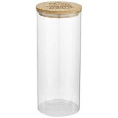 Skleněná nádoba na potraviny Boley o objemu 940 ml