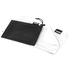 Raquel sportovní recyklovaný PET chladicí ručník v kapsičce 80 x 30 cm