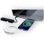 Loop Multimediální adaptér USB 2.0-3.0 s portem HDMI z recyklovaného plastu RCS