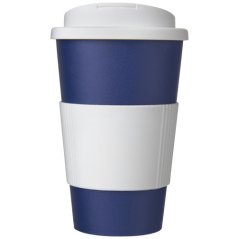 Termo hrnek Americano® 350 ml s rukojetí a uzávěrem odolným proti rozlití