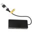 USB hub 8v1 SCX.design H20 s duálním vstupem a 6 porty