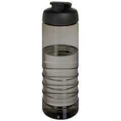Sportovní lahev s odklápěcím víčkem H2O Active® Eco Treble o objemu 750 ml