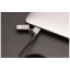 100W magnetický ultra rychlý nabíjecí kabel SCX.design C52 4 v 1 z rPET