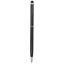 Ore aluminium ballpoint pen with stylus (blue ink)
