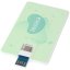 32GB USB disk s porty USB-C a USB-A 3.0 Duo Slim