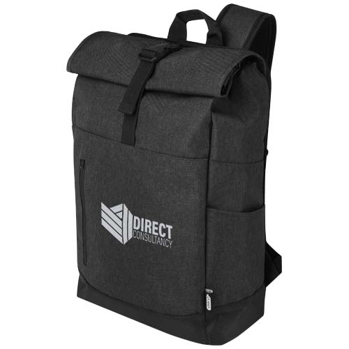 Rolovací batoh na 15,6" notebook Hoss